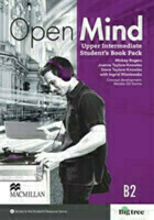 Open Mind Upper-Intermediate Student's Book Pack