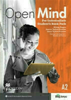 Open Mind Pre-Intermediate Student's Book Pack