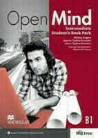 Open Mind Intermediate Student's Book Pack