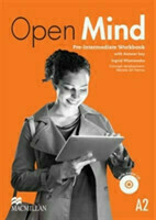 Open Mind Pre-Intermediate Workbook + CD with Key
