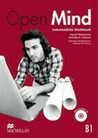 Open Mind Intermediate Workbook + CD without Key