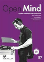 Open Mind Upper-Intermediate Workbook + CD with Key