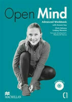 Open Mind Advanced Workbook + CD with Key