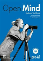 Open Mind Beginner Workbook + CD without Key