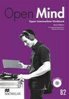 Open Mind Upper-Intermediate Workbook + CD without Key