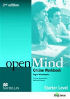 Open Mind 2nd Edition AE Starter Online Workbook
