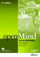openMind 2nd Edition AE Level 1 Student Online Workbook