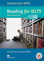 Improve Your Skills for IELTS 4.5-6 - Reading Student's Book with Key + MPO Pack