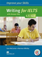 Improve Your Skills for IELTS 4.5-6 - Writing Student's Book with Key + MPO Pack