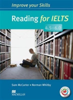 Improve Your Skills for IELTS 4.5-6 - Reading Student's Book without Key + MPO Pack