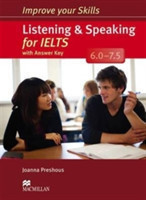 Improve Your Skills for IELTS 6-7.5 - Listening & Speaking Student's Book with Key