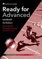 Ready for Advanced, 3rd Edition Workbook without Key + Audio CD