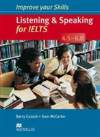 Improve Your Skills for IELTS 4.5-6 - Listening & Speaking Student's Book without Key