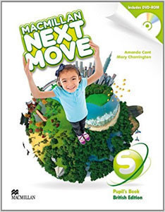 Macmillan Next Move Starter Pupil's Book Pack