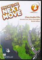 Macmillan Next Move 2 Class Audio CD
