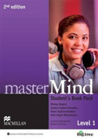 masterMind 2nd Edition AE Level 1 Student's Book Pack