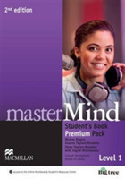 masterMind 2nd Edition AE Level 1 Student's Book Pack Premium