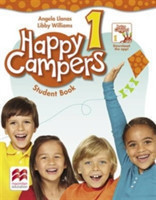 Happy Campers 1 Student Flip Book