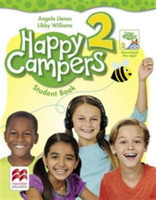 Happy Campers 2 Student Flip Book