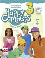 Happy Campers 3 Student Flip Book