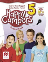 Happy Campers 5 Student Flip Book