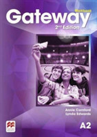 Gateway, 2nd Edition A2 Workbook