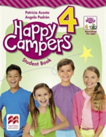 Happy Campers 4 Student Flip Book