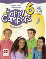 Happy Campers 6 Student Flip Book