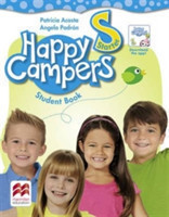 Happy Campers Starter Student Flip Book