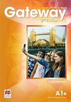 Gateway, 2nd Edition A1+ Student's Book Pack