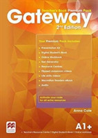 Gateway, 2nd Edition A1+ Teacher's Book Premium Pack