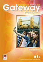 Gateway, 2nd Edition A1+ Student's Book Premium Pack
