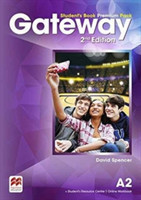 Gateway, 2nd Edition A2 Student's Book Premium Pack