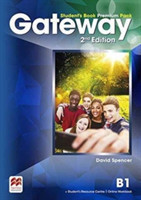 Gateway, 2nd Edition B1 Student's Book Premium Pack