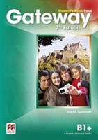 Gateway, 2nd Edition B1+ Studetns Book Pack