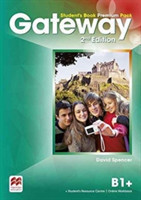 Gateway, 2nd Edition B1+ Student's Book Premium Pack