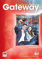 Gateway, 2nd Edition B2 Student's Book Premium Pack
