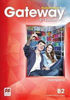 Gateway, 2nd Edition B2 Student's Book Pack