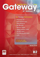 Gateway, 2nd Edition B2 Teacher's Book Premium Pack