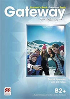 Gateway, 2nd Edition B2+ Student's Book Premium Pack