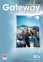 Gateway, 2nd Edition B2+ Student's Book Pack