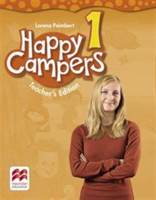 Happy Campers 1 Teacher's Book Pack
