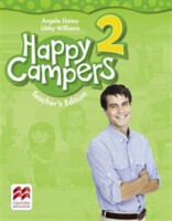 Happy Campers 2 Teacher's Book Pack