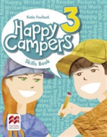 Happy Campers 3 Skills Book