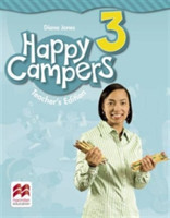 Happy Campers 3 Teacher's Book Pack