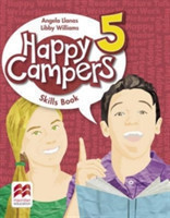 Happy Campers 5 Skills Book
