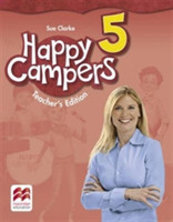 Happy Campers 5 Teacher's Book Pack