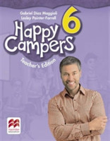 Happy Campers 6 Teacher's Book Pack