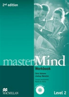 masterMind 2nd Edition AE Level 2 Workbook without key Pack