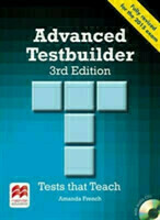 Advanced Testbuilder 3rd Edition Student's Book + Audio without Key Pack
